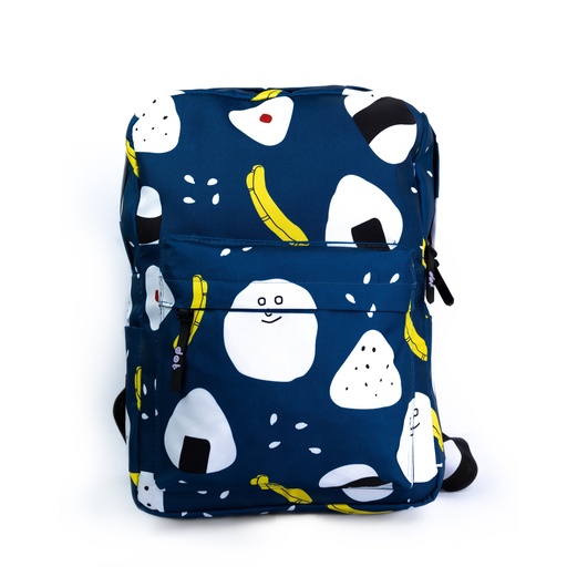 [3531] dot bag sushi pattern