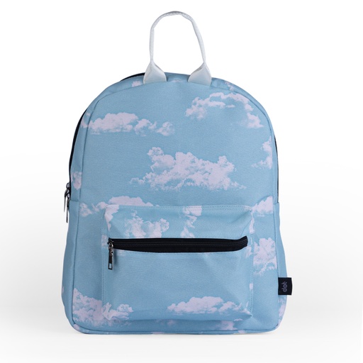 [3110] dot clouds mini bag