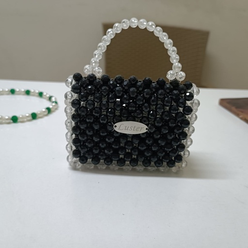 [2559] dot cross bag