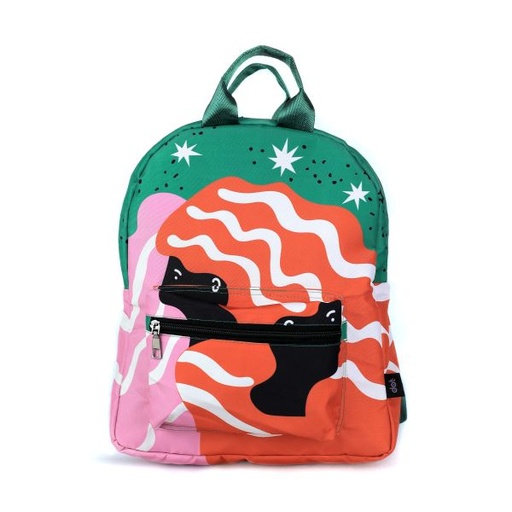 [3521] dot gemini mini bag