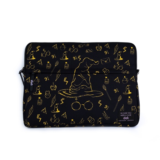 [3698] dot harry potter labtop sleeve
