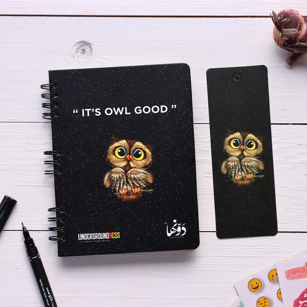 [3428] dot its owl good wired