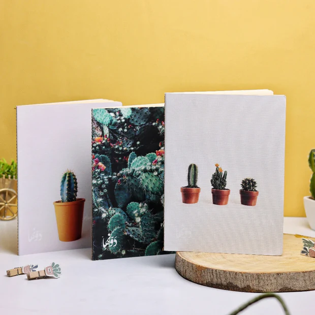 [2743] dot Manifesto - holiday cacti