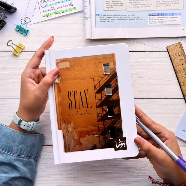 [3355] dot Notebook stay