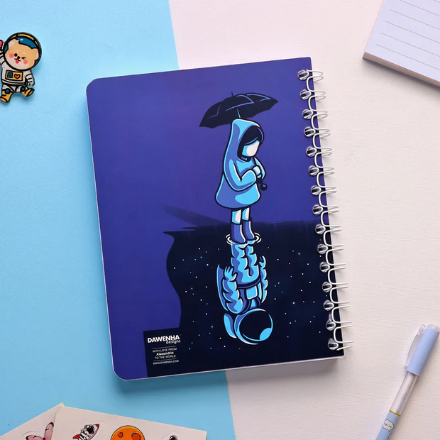 [3334] dot Notebook wired lonliss