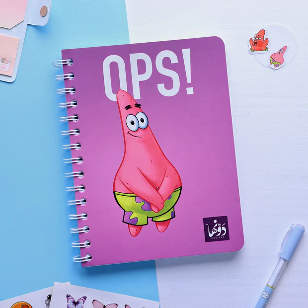 [3344] dot Notebook wired ops