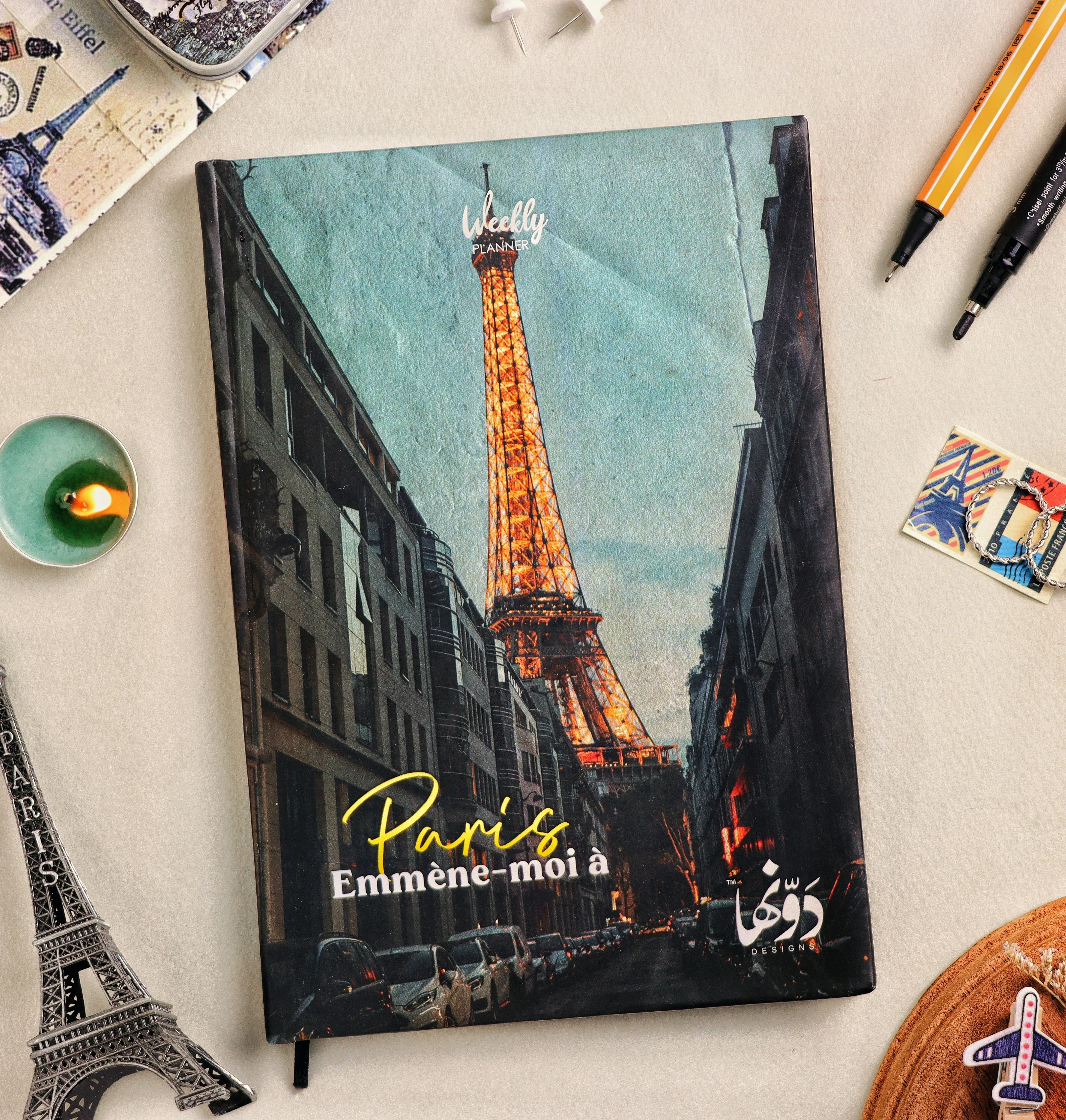 [2163] dot planner paris