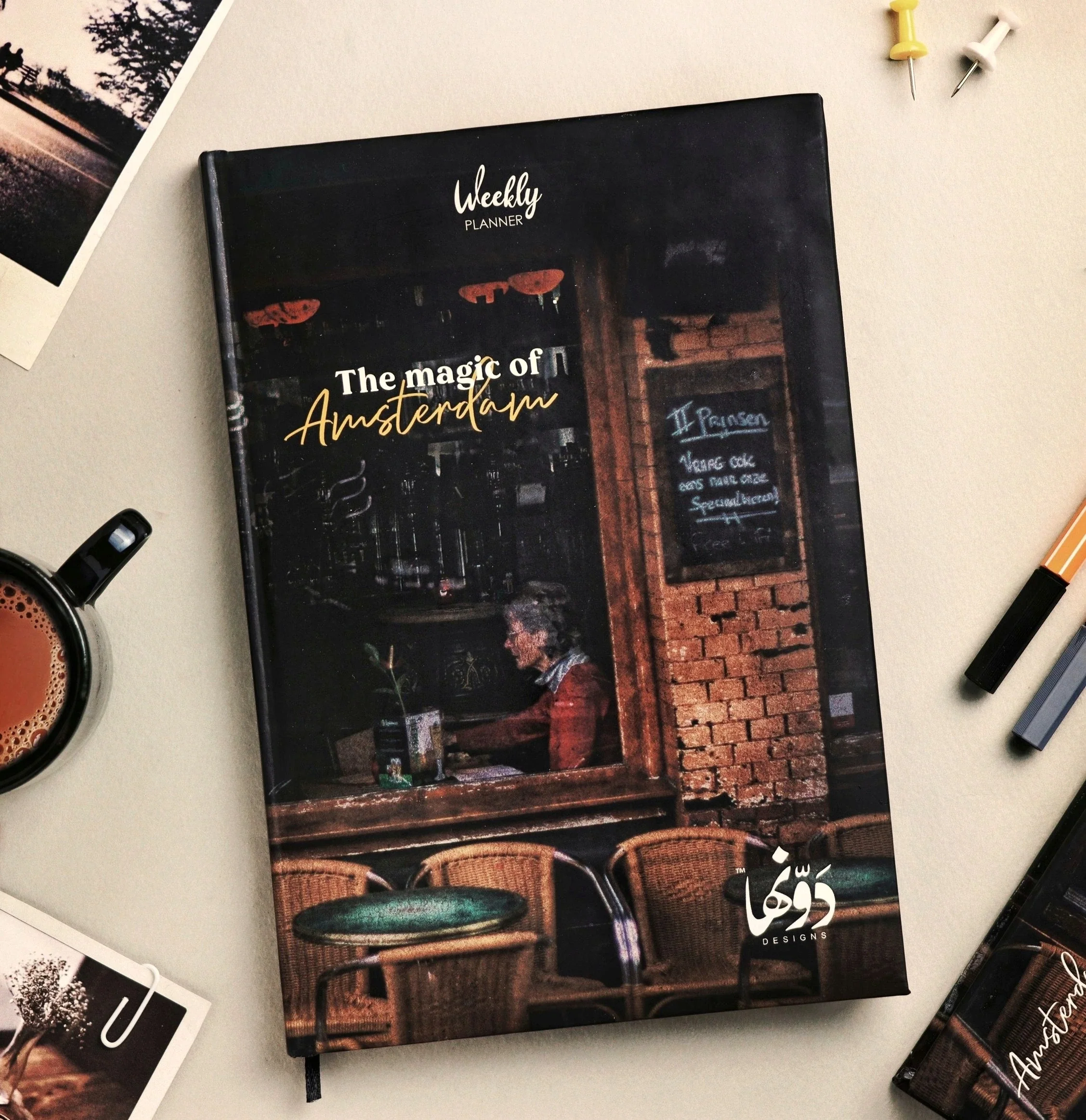 [2166] dot planner amsterdam