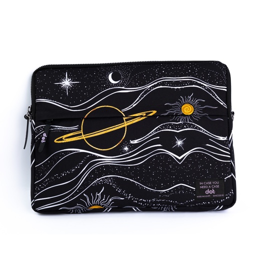 [3700] dot space labtop sleeve