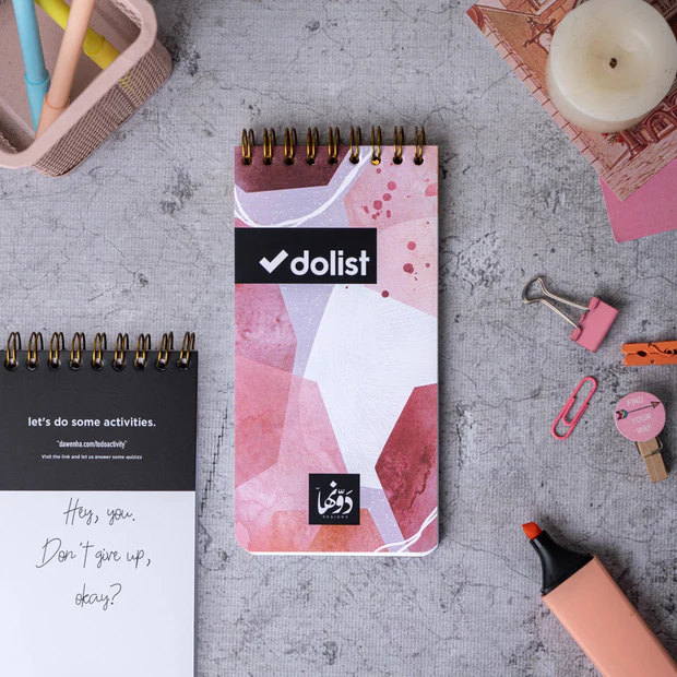 [2192] dot to-do list la marbella