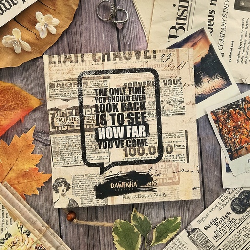 [2209] dot vintage the only time