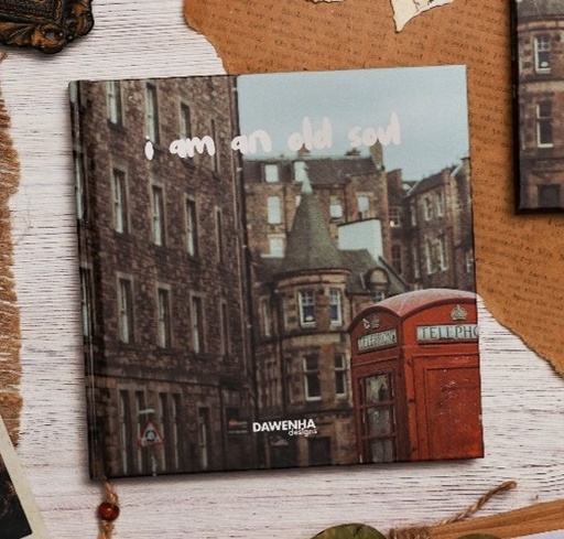 [2732] dot vintage london lifestyle