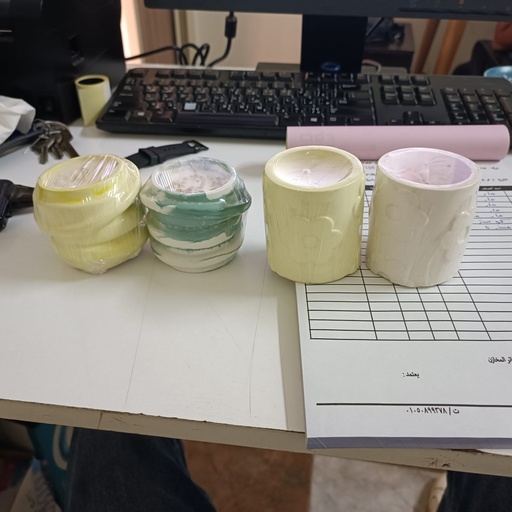 [4079] dot Mini Jar