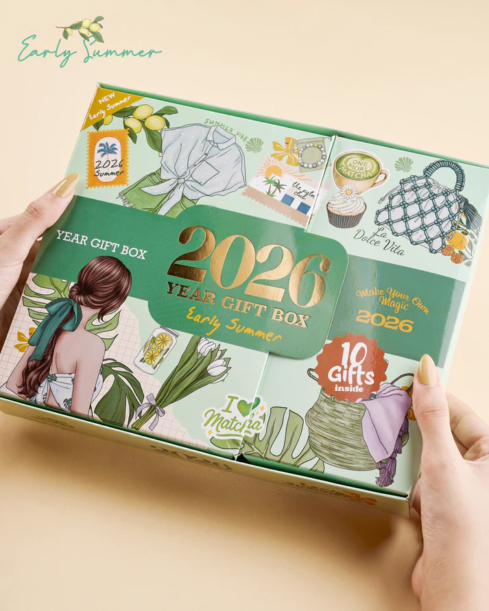 [4310] dot Coffee More Year Gift Box 2025