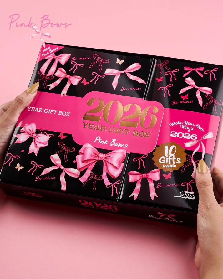 [4307] dot Cairo Year Gift Box 2025