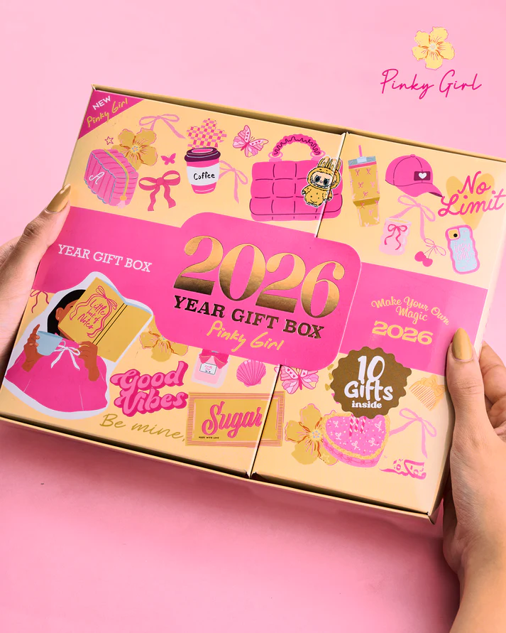 [4309] dot Girl Boss Year Gift Box 2025
