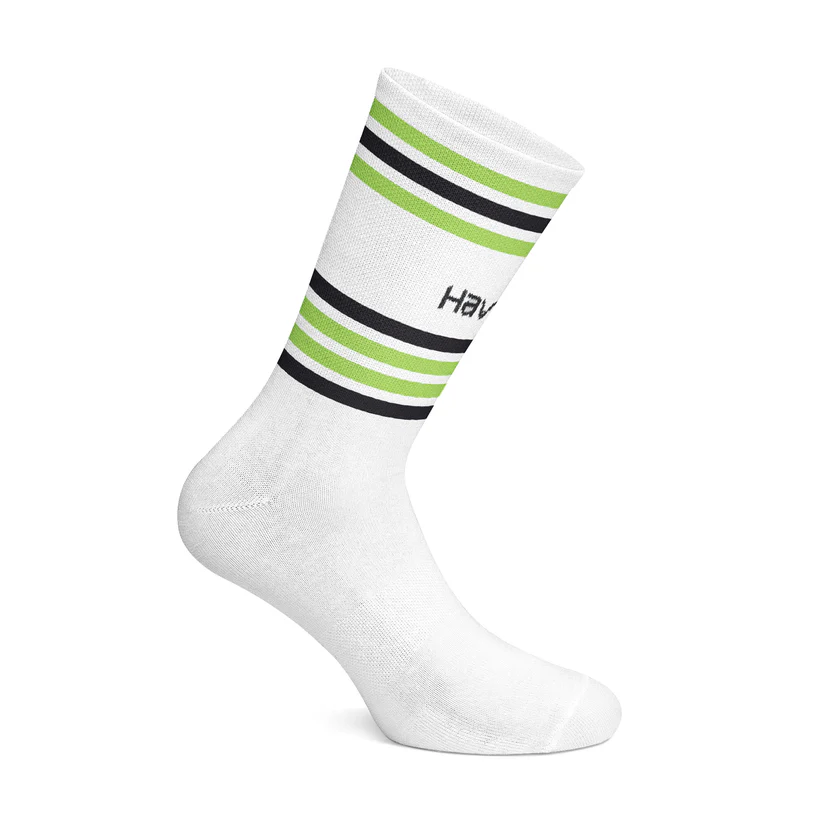 [4402] dot Havana OG Stripes Green/Black